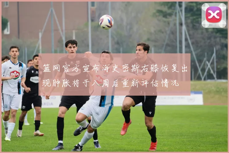 篮网官方宣布海史密斯右膝恢复出现肿胀将于八周后重新评估情况